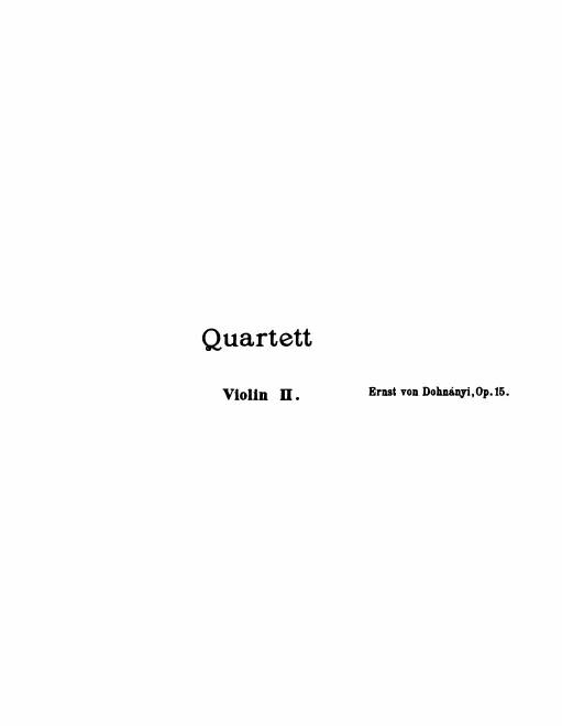 Violin 2