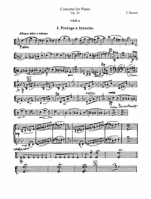 Violas