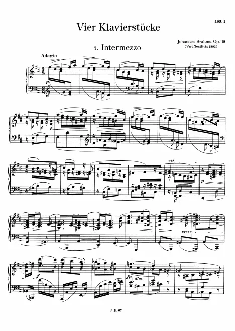 Complete Score (scan)