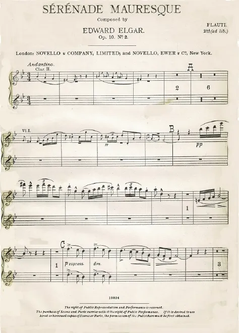 Flute 1/2 (2nd ad lib.)
