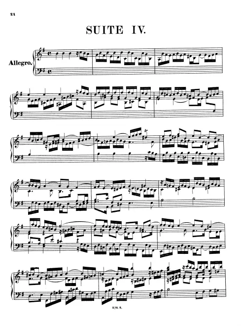 Complete Score (scan)