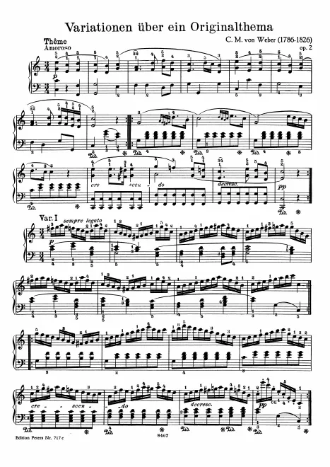 Complete Score (scan)