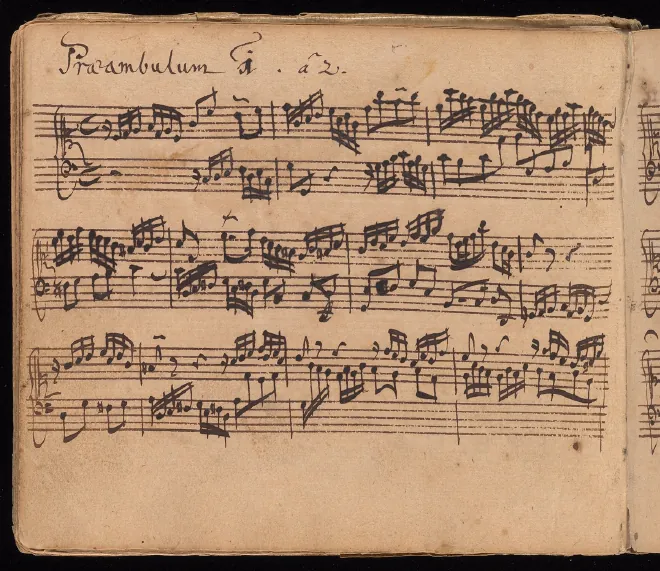 BWV 772-787, 789-801