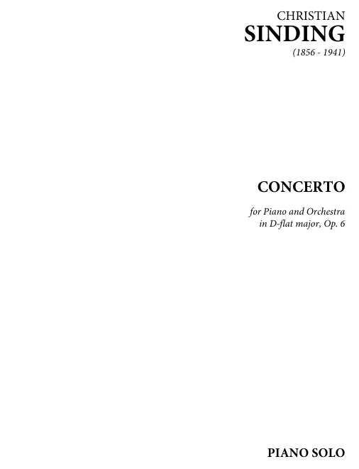 Piano Solo