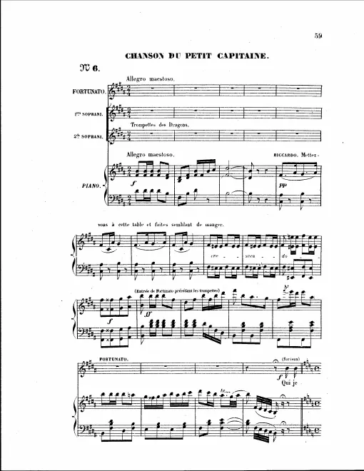 Act I (Nos. 68)