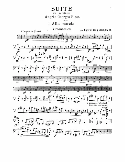 Cellos