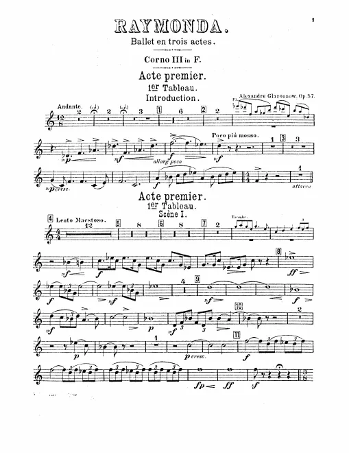 Horn 3