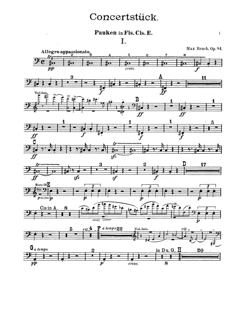 Timpani