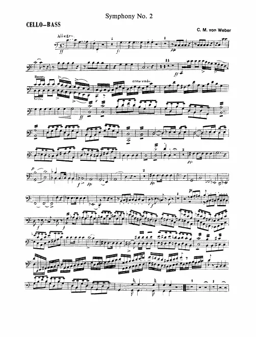 Cellos/Basses