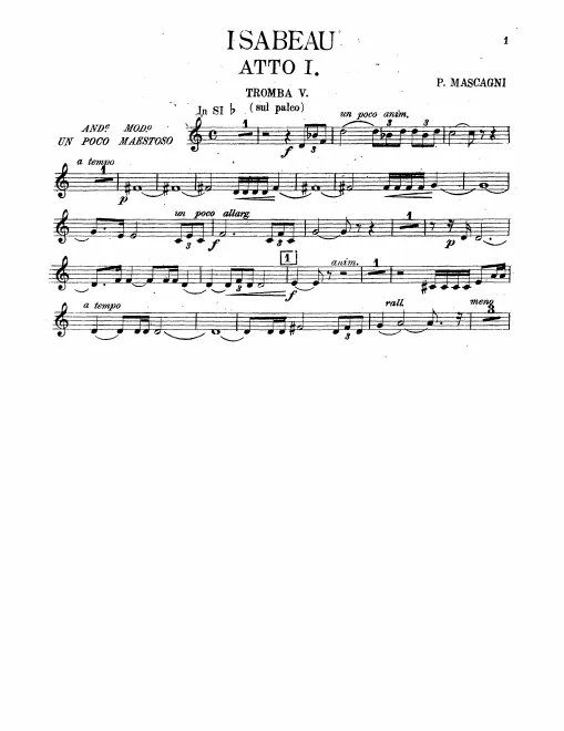 Trumpet 5 (B♭)
