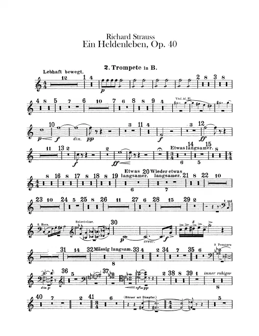 Trumpet 2 (B♭)