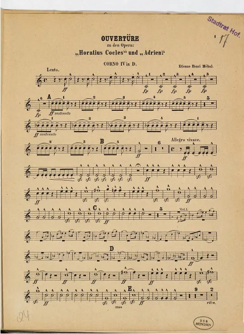 Horn 4