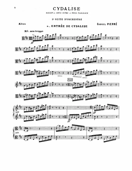 Violas