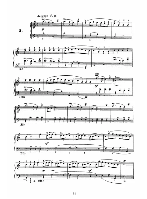 Complete Score