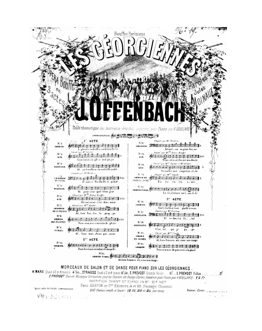 No.19, Chant de guerre: "Allons femmes serrons nos rangs" (Act III, No.15)