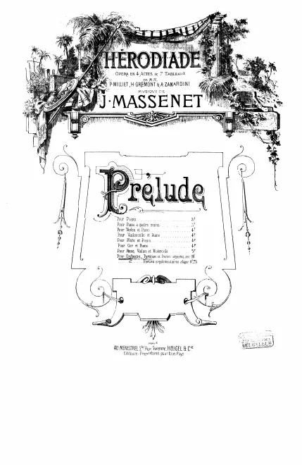Act III: Prélude