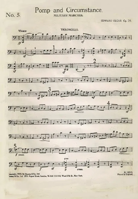Cellos