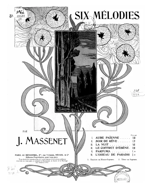 Complete Score (F major: soprano or tenor)