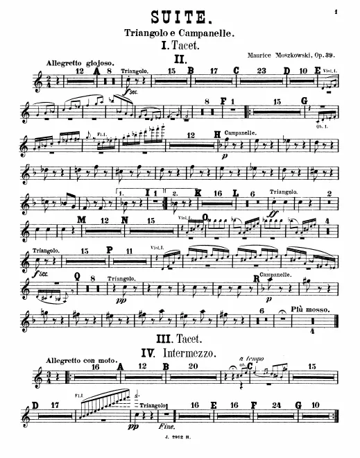 Triangle/Glockenspiel