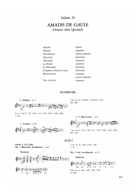 Complete Score (with Frontmatter, Appendices)