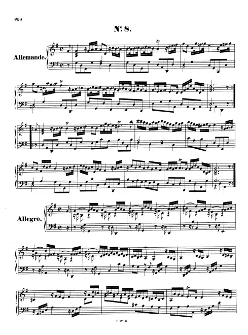 Complete Score (scan)