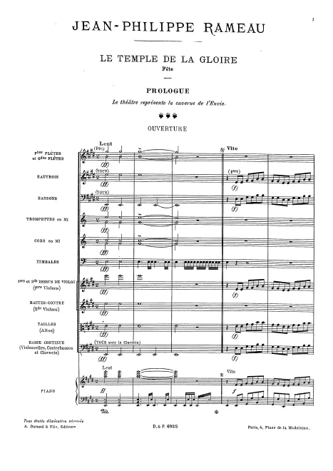 Overture