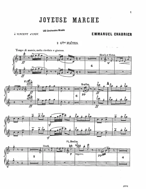 Flute 1/2