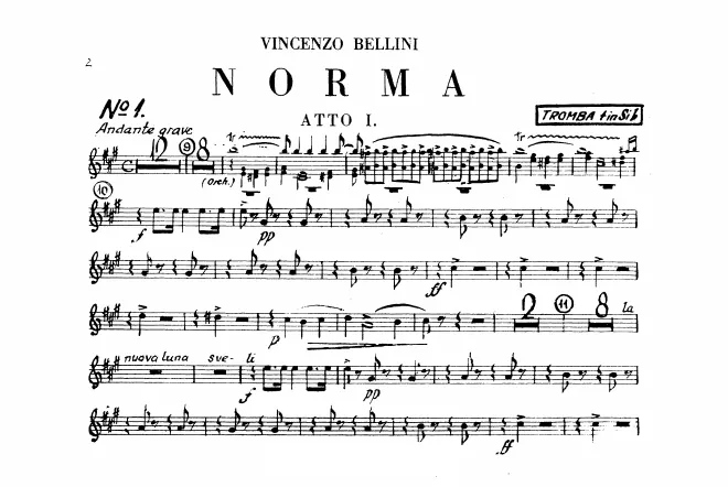 Trumpet 1 (B)