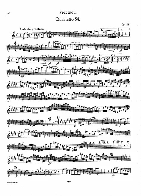 Violin 1