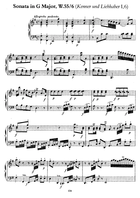 Complete Score