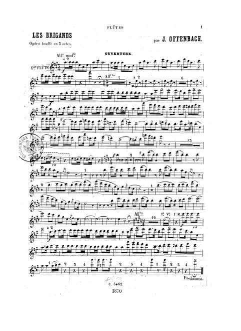 Flutes (+ piccolo)