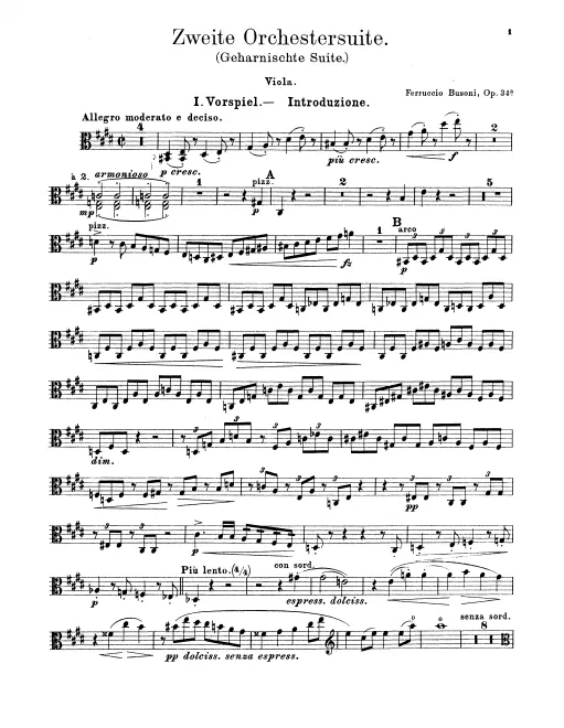 Violas