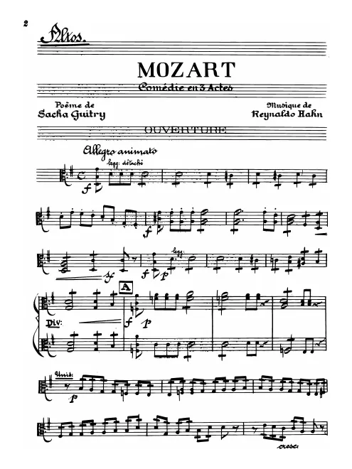Violas