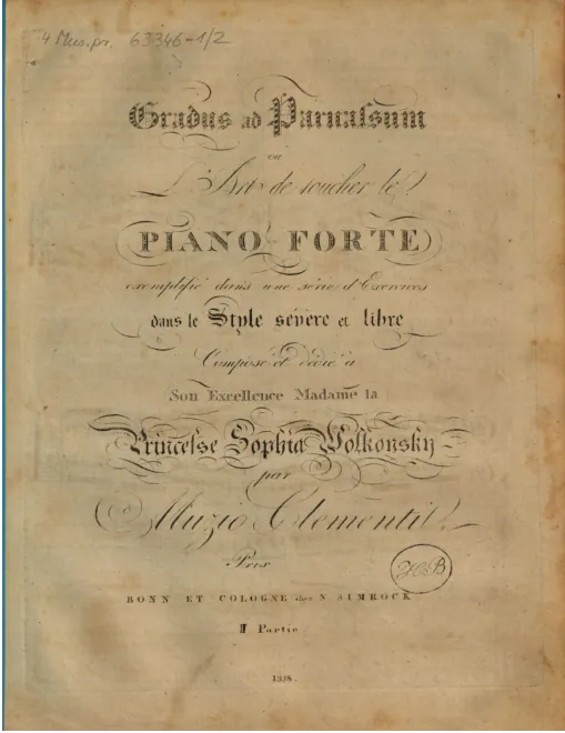 Book 2 (Etudes 28-50)
