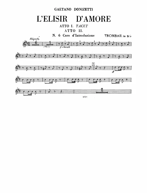 Trumpet 2 (B)