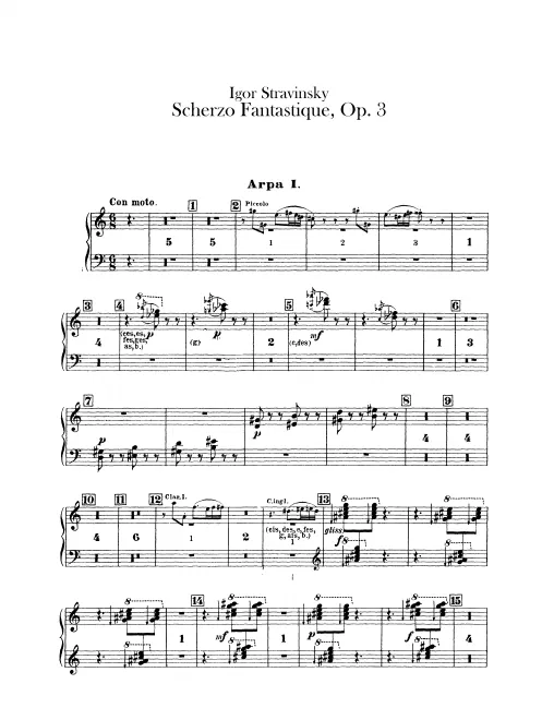 Harp 1