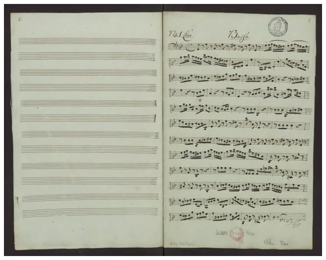Cellos/Basses