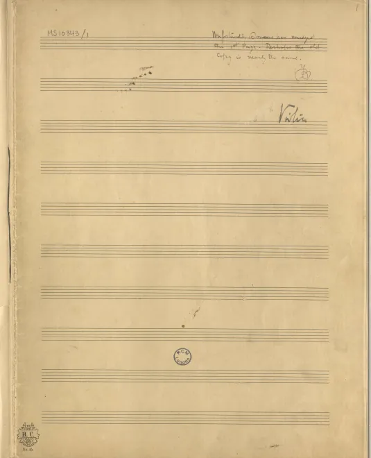 Violin
