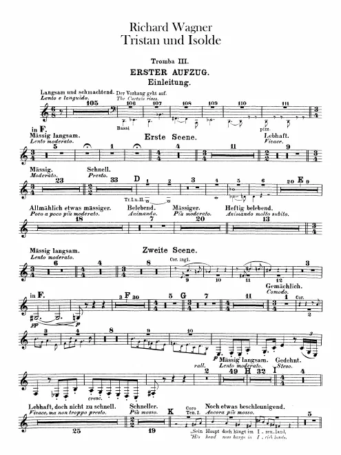 Trumpet 3 (F/E/E♭/D/C)