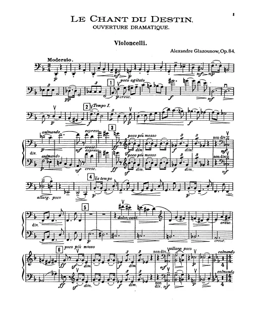 Cellos