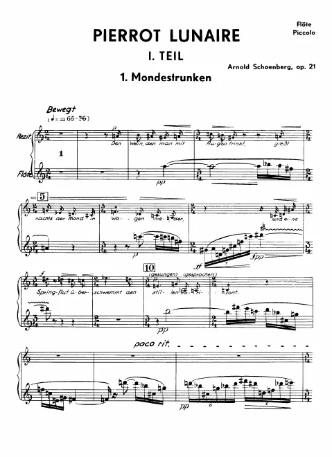 Flute / Piccolo