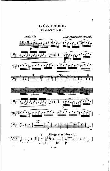 Bassoon 2