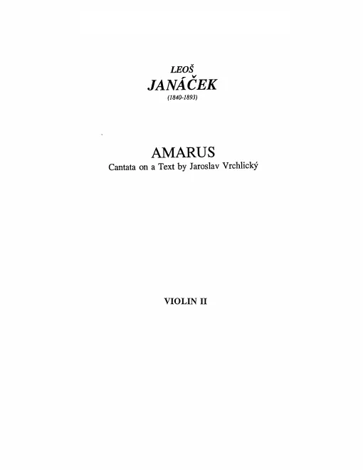 Violins II
