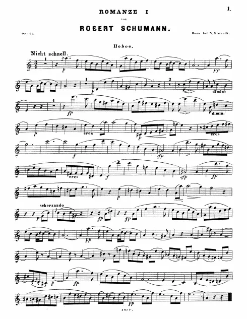 Oboe
