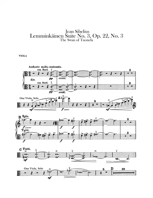 Violas
