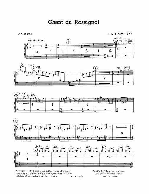 Celesta