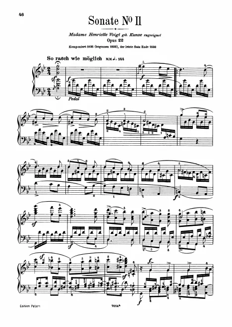 Complete Score (scan)