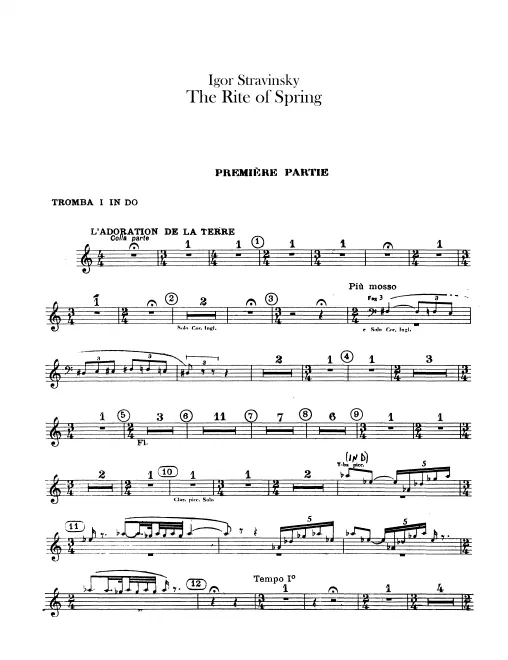 Trumpet 1 (C)