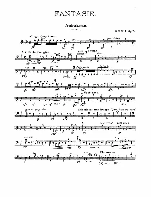 Basses