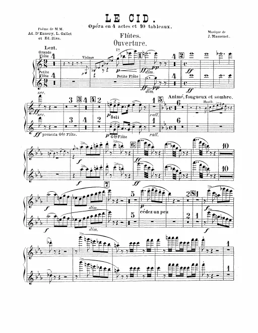 Flute 1/2